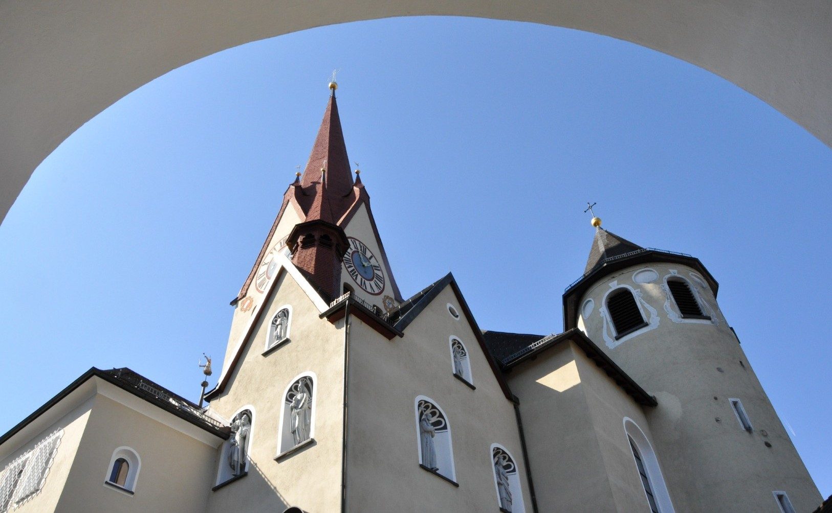 Baugeschichte der Basilika