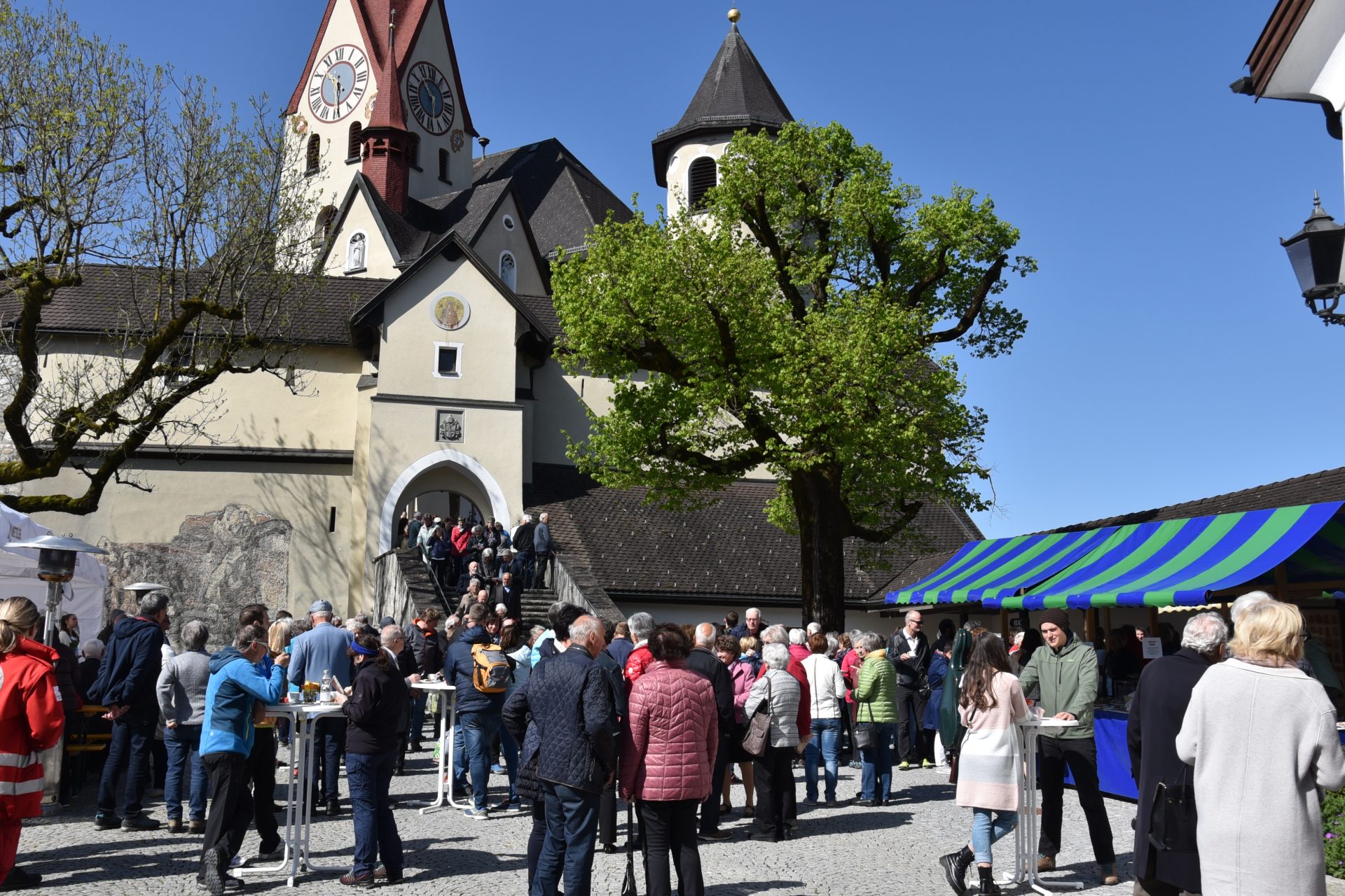Historische Ansicht